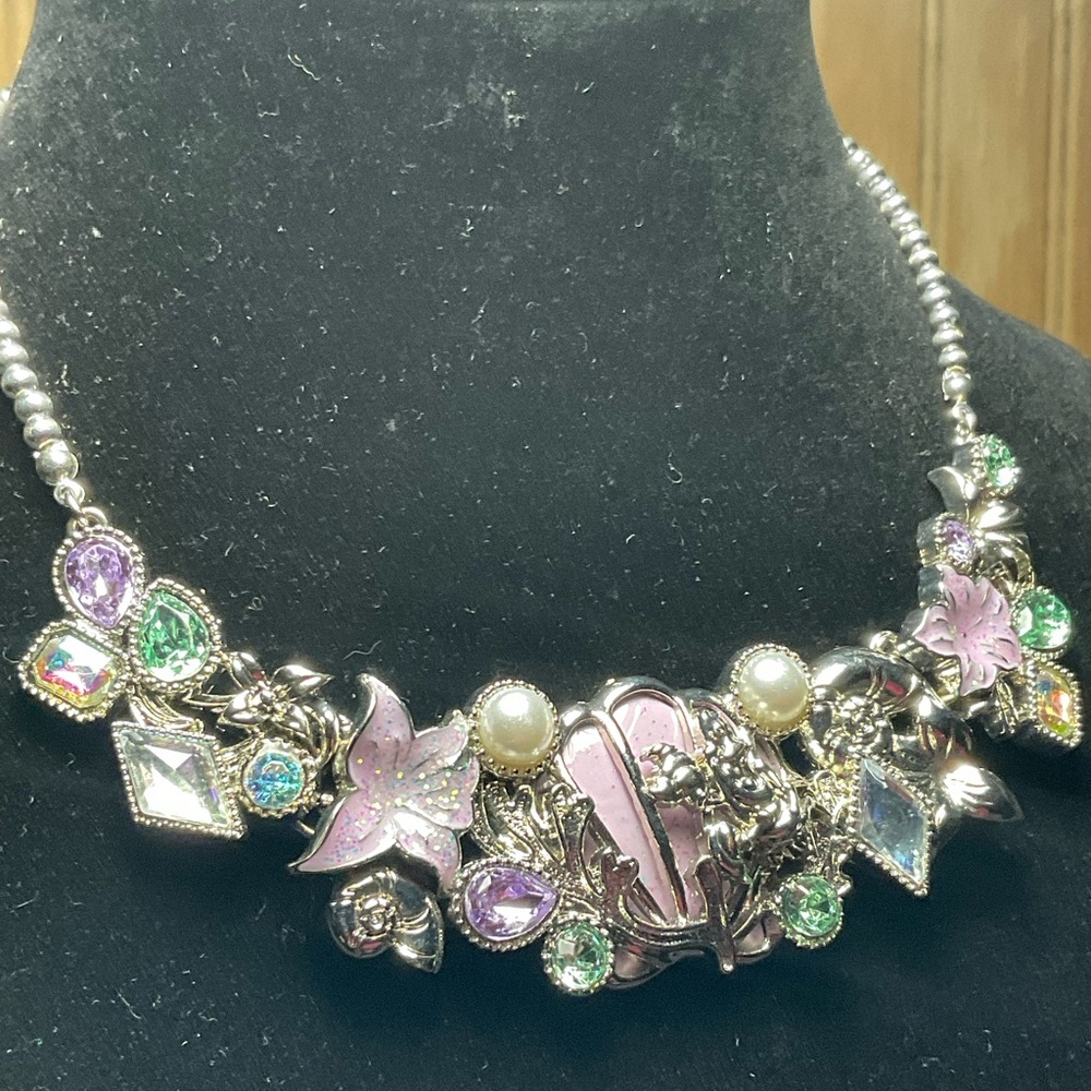Disney The Little Mermaid Ariel Necklace - Picture 5 of 7